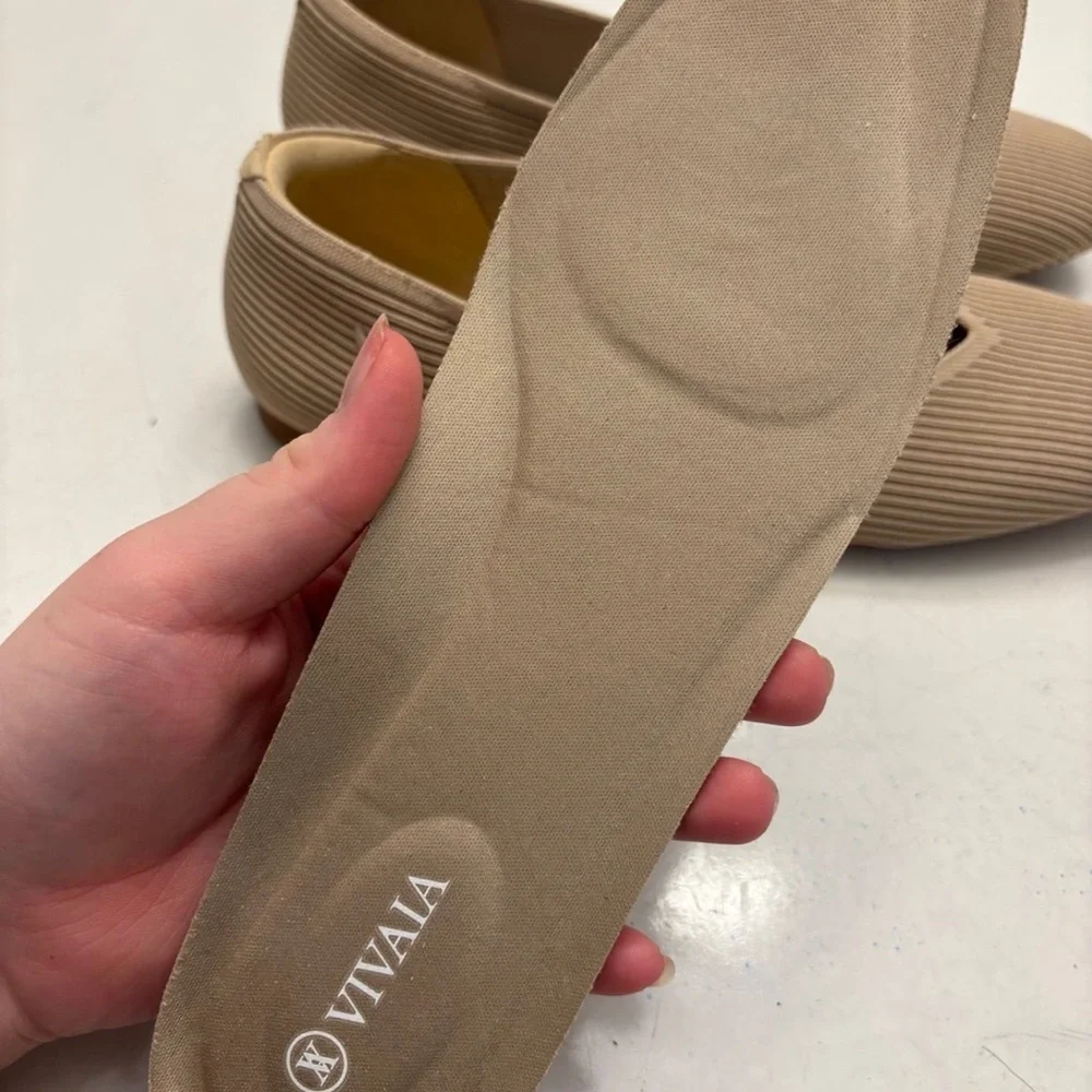 VIVAIA Square-Toe Mary-Jane (Margot Mary-Jane)